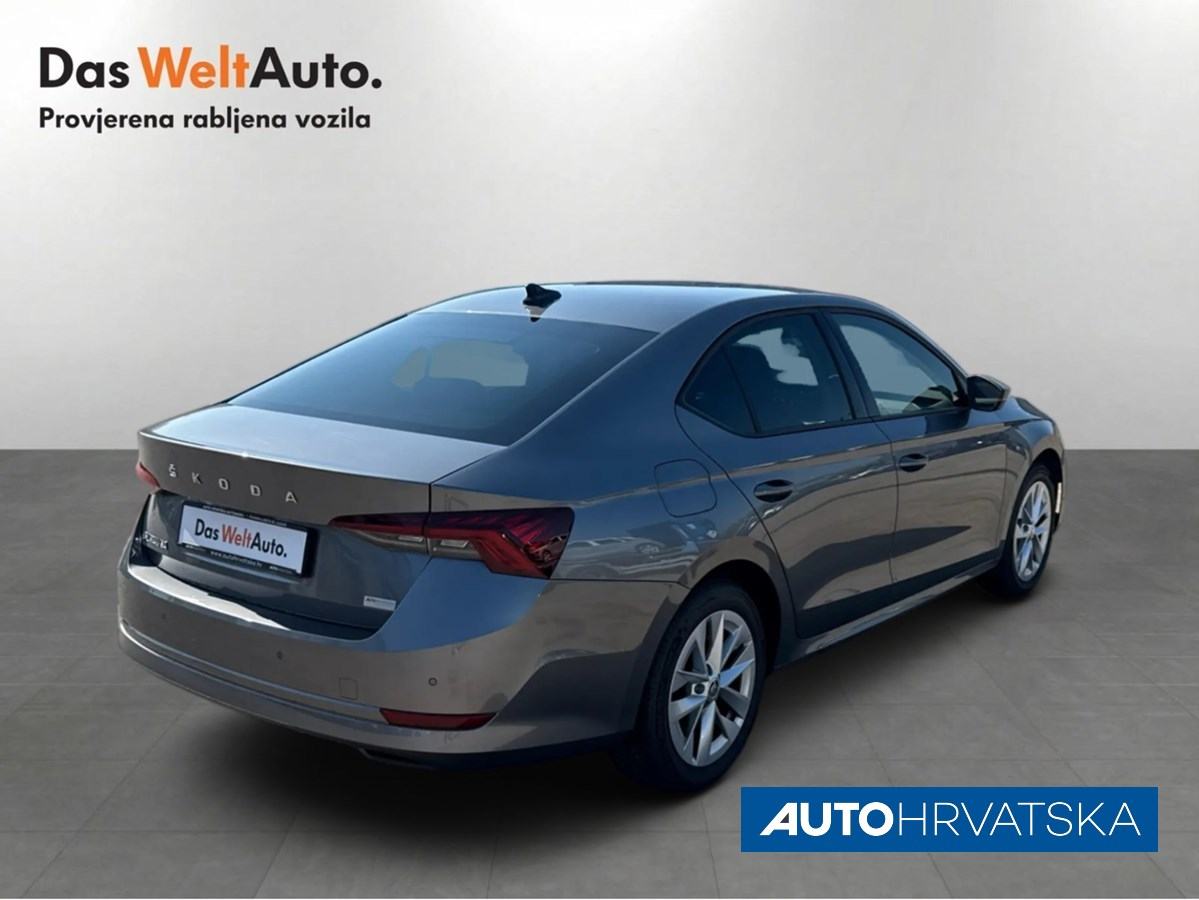 ŠKODA OCTAVIA 2.0 TDI, 25.490,00 €, fotografija 5