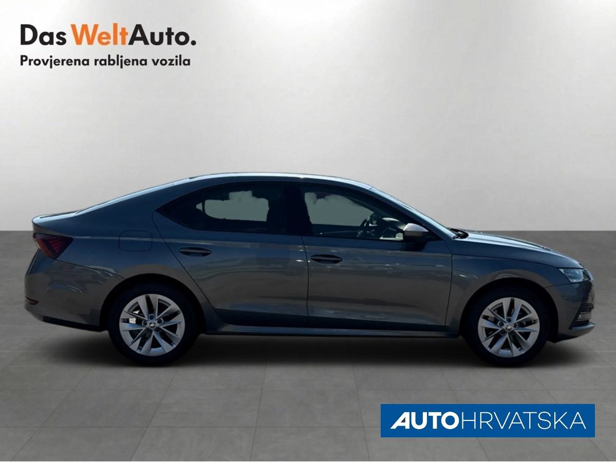 ŠKODA OCTAVIA 2.0 TDI, 25.490,00 €, fotografija 6