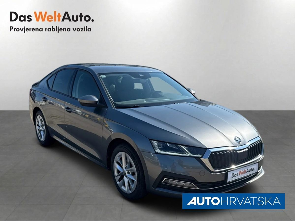 ŠKODA OCTAVIA 2.0 TDI, 25.490,00 €, fotografija 7