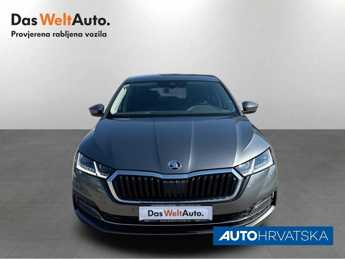 ŠKODA OCTAVIA 2.0 TDI, 25.490,00 €, fotografija 8