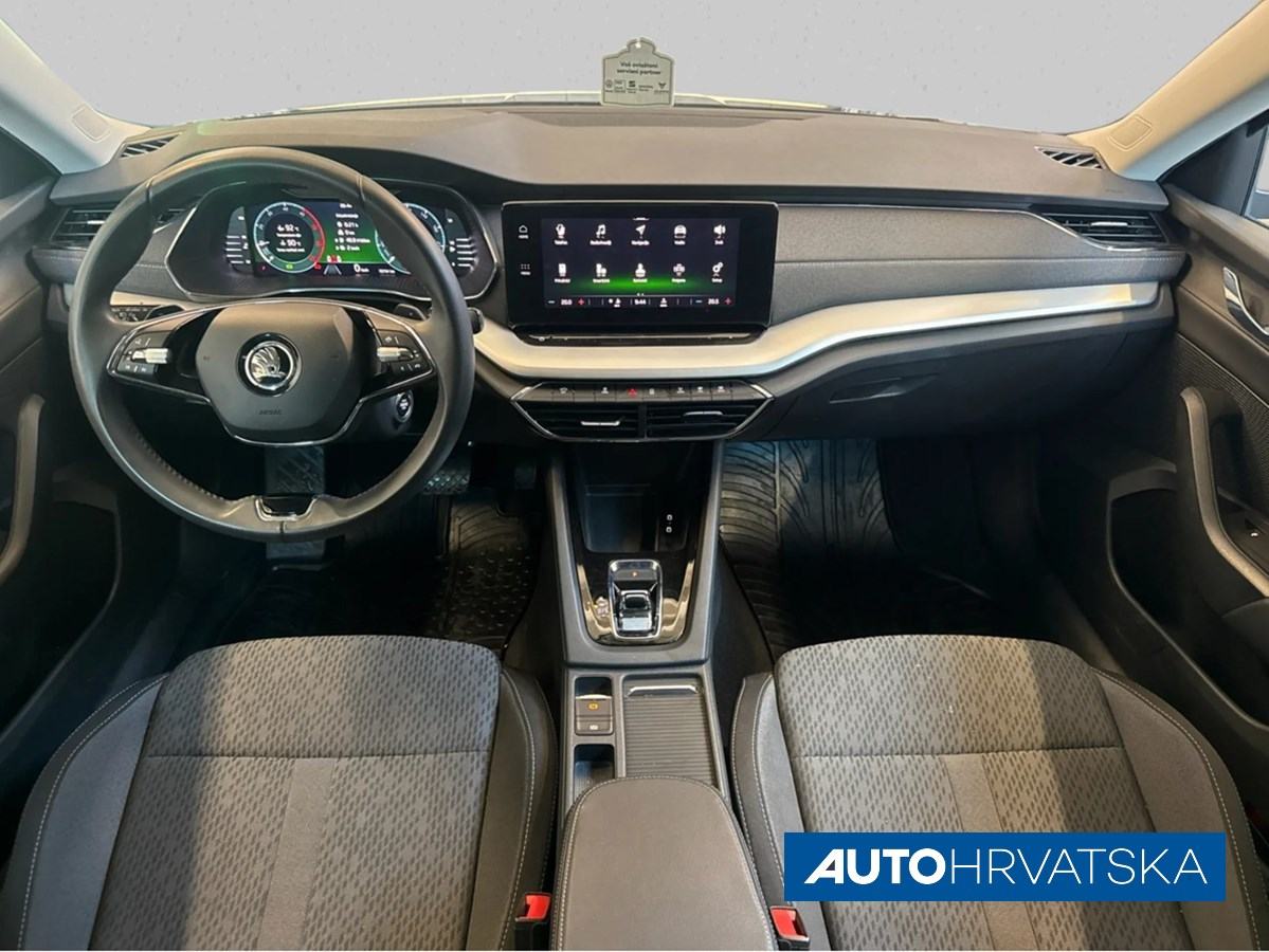 ŠKODA OCTAVIA 2.0 TDI, 25.490,00 €, fotografija 9