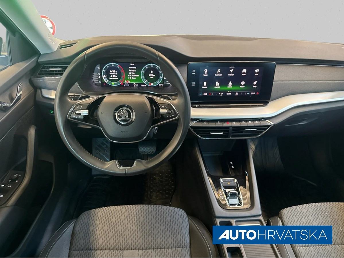 ŠKODA OCTAVIA 2.0 TDI, 25.490,00 €, fotografija 10