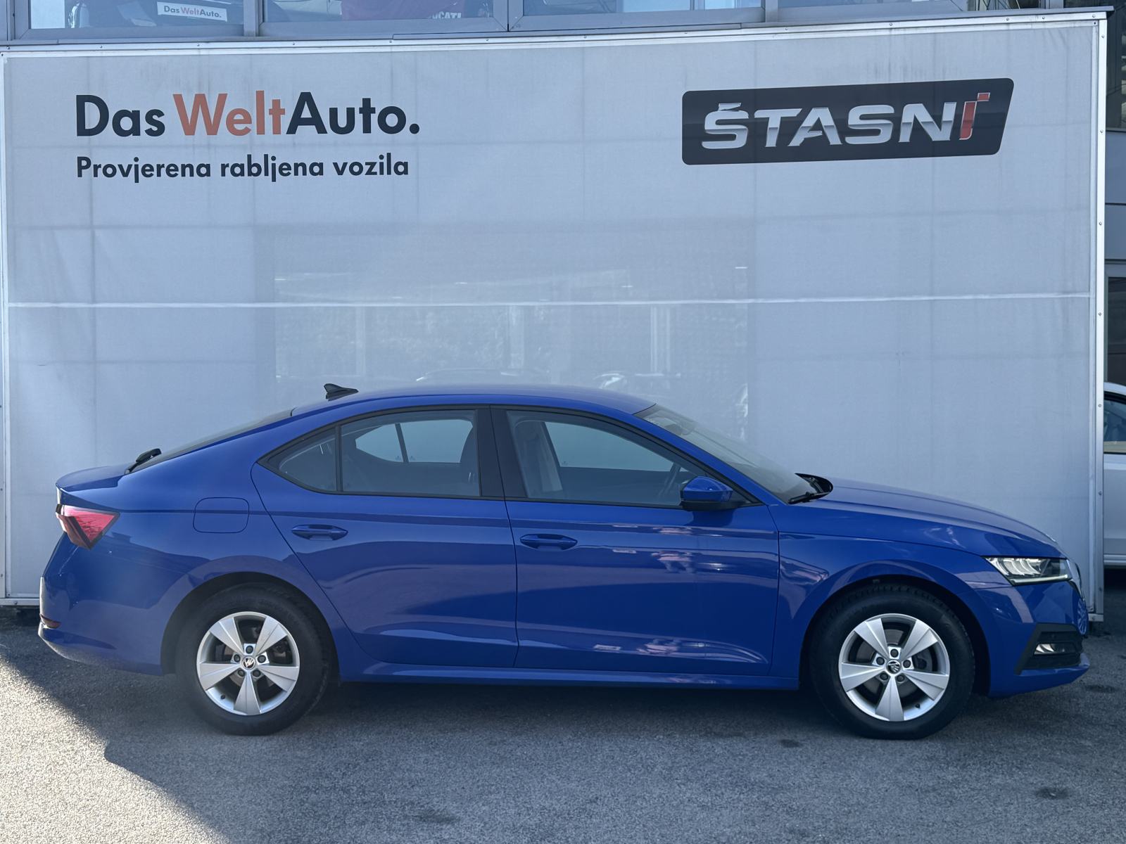 Škoda Octavia 2,0 TDI AMBITION, fotografija 4