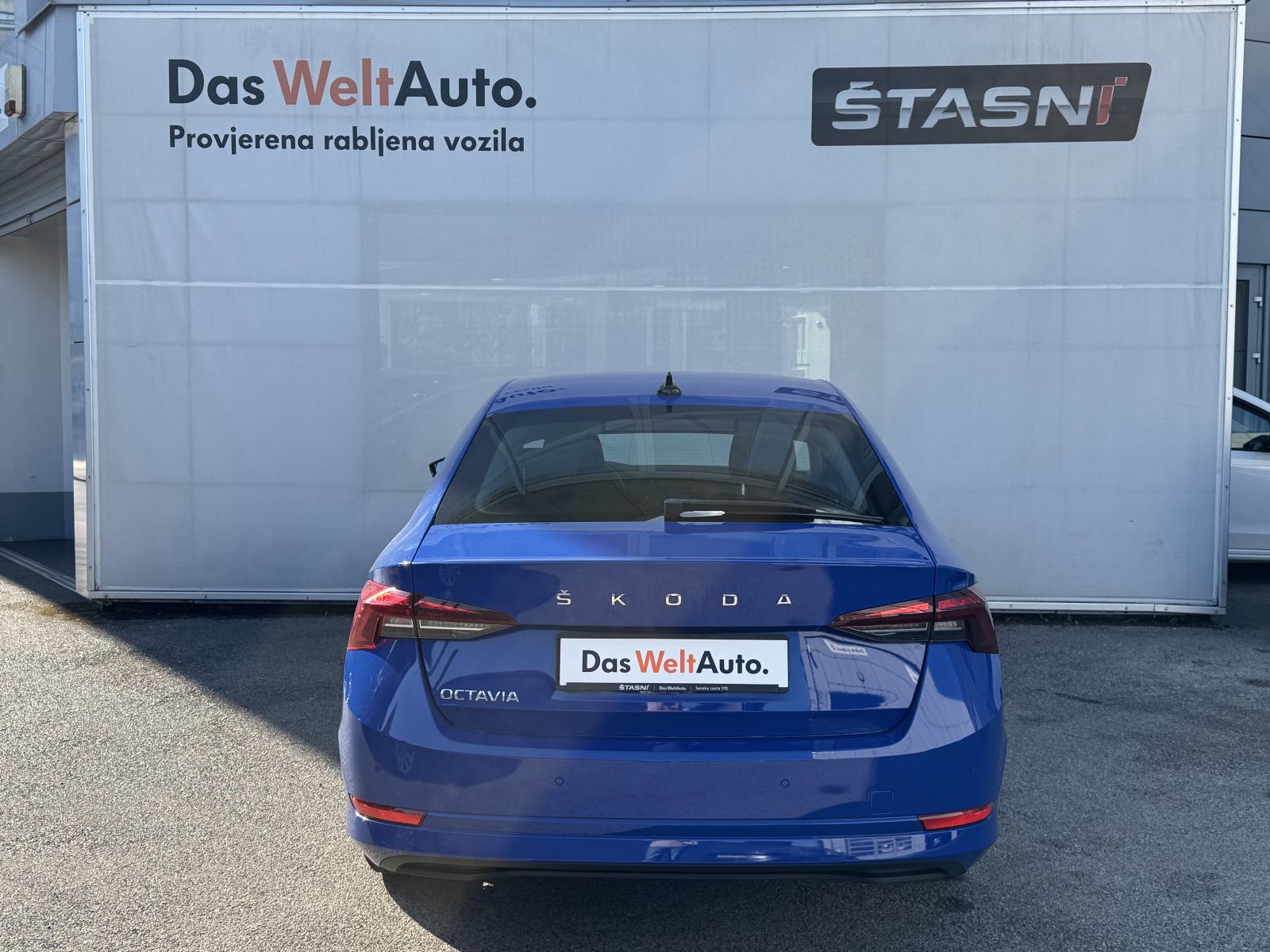 Škoda Octavia 2,0 TDI AMBITION, fotografija 6