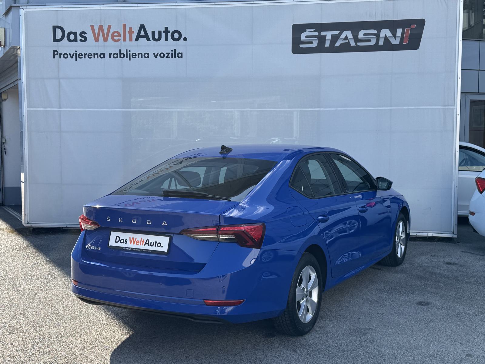 Škoda Octavia 2,0 TDI AMBITION, fotografija 5