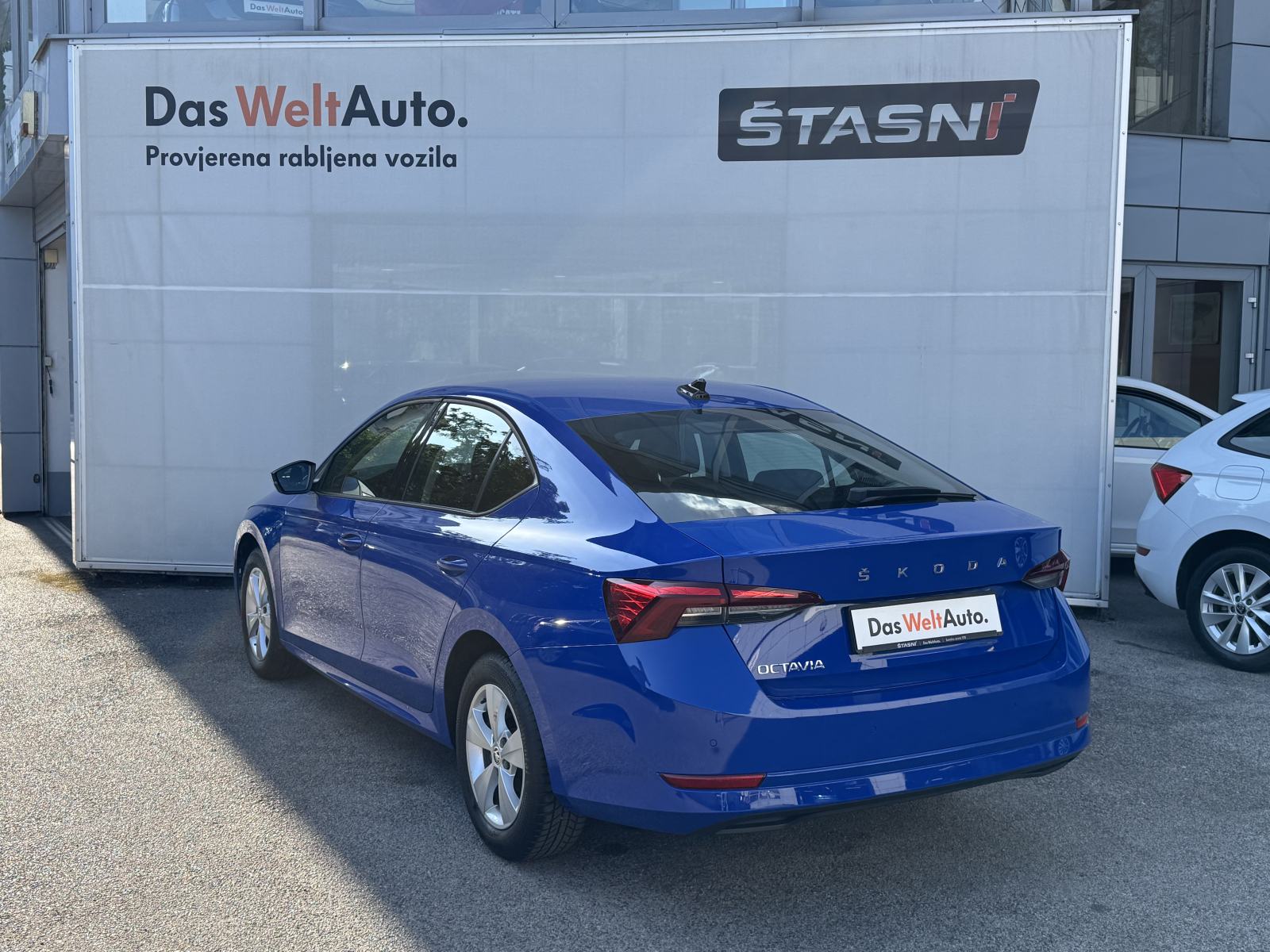 Škoda Octavia 2,0 TDI AMBITION, fotografija 7
