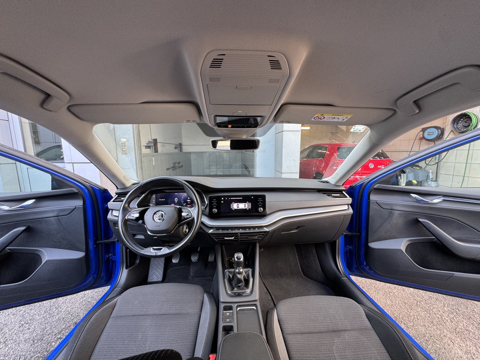 Škoda Octavia 2,0 TDI AMBITION, fotografija 12
