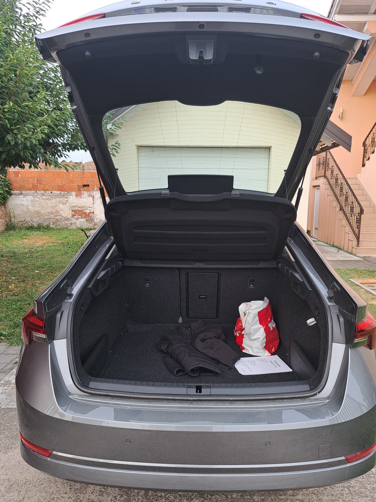 ŠKODA OCTAVIA 2,0 TDI, AUTOM, NAVI, LED, 54 TKM, GARANCIJA, fotografija 5