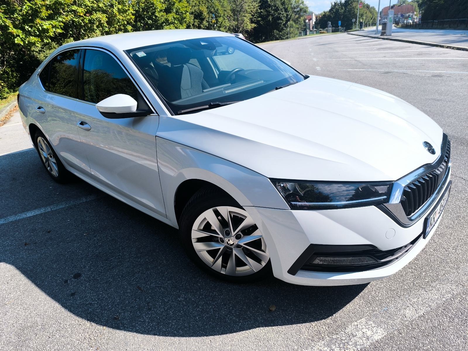 Škoda Octavia 2,0 TDI automatik 110 Kw, fotografija 1