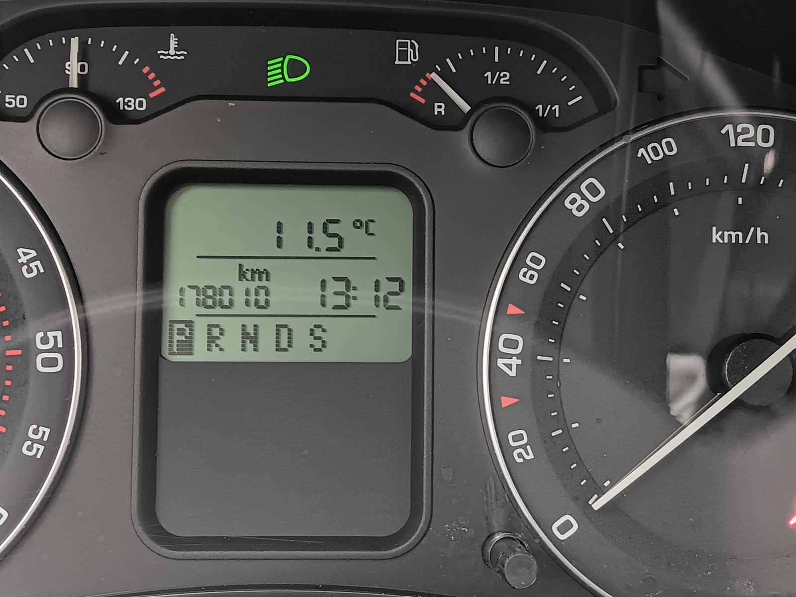 Škoda Octavia 2,0 TDI Automatik,1vlasnik,HR-vozilo,, pogled izvana - slika 5