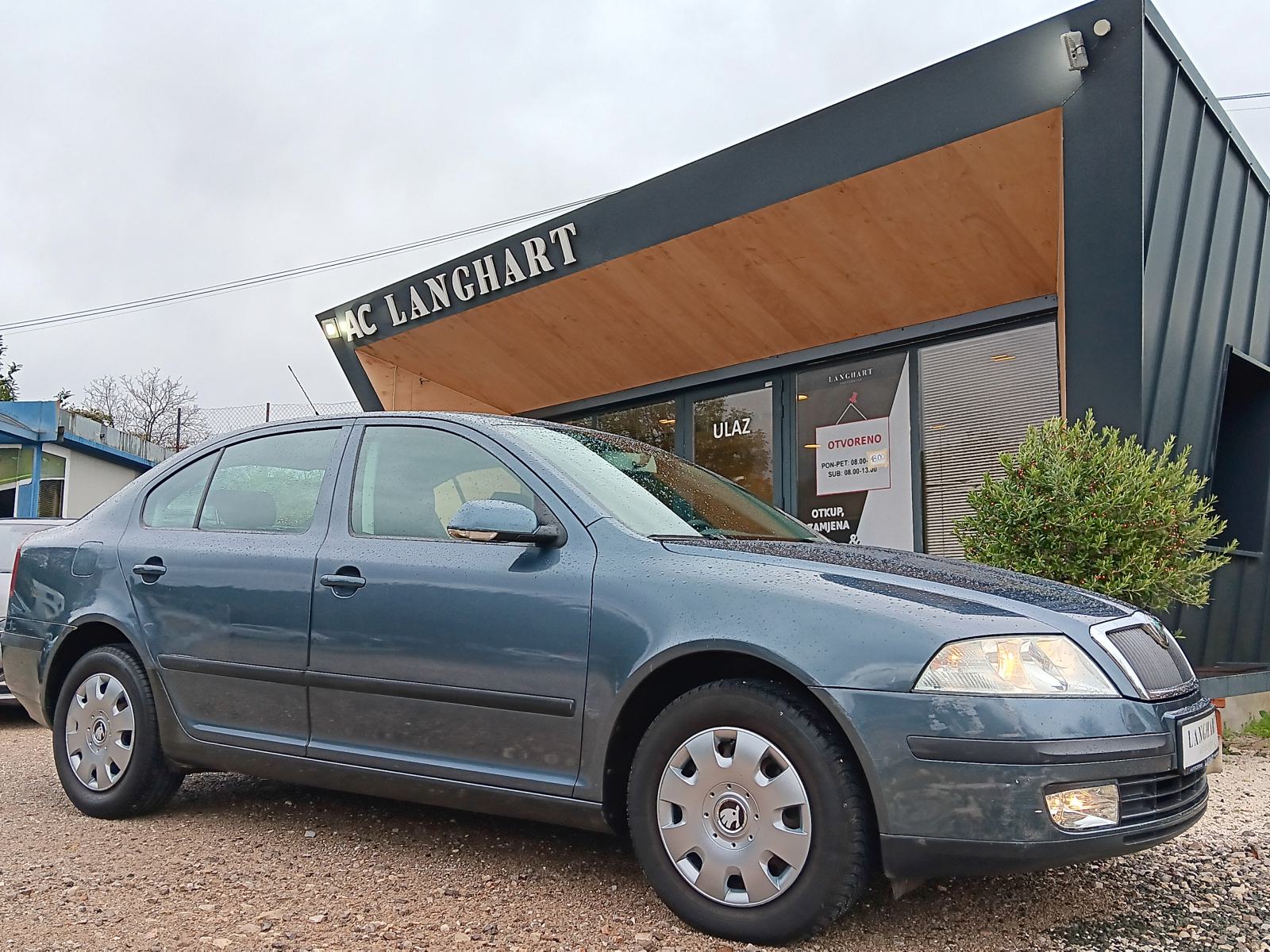 Škoda Octavia 2,0 TDI Automatik,1vlasnik,HR-vozilo,, pogled izvana - slika 2