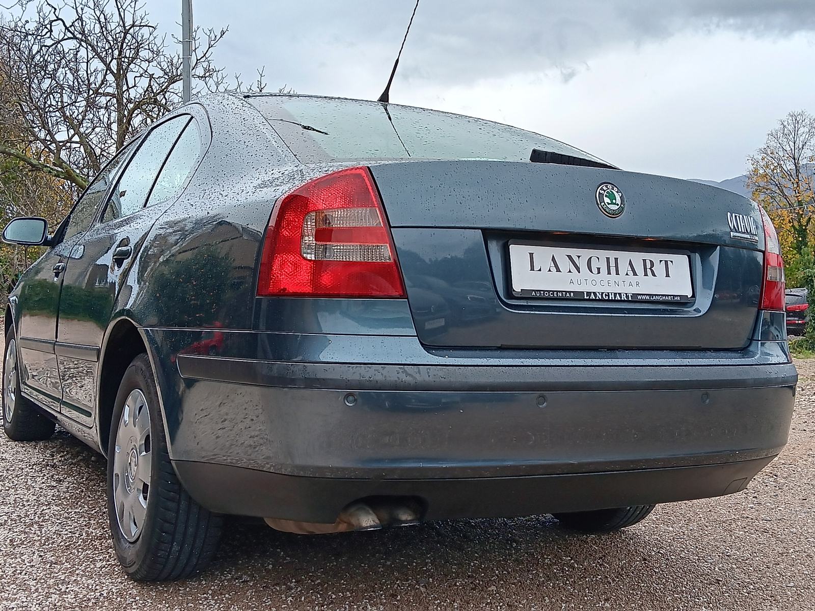 Škoda Octavia 2,0 TDI Automatik,1vlasnik,HR-vozilo,, pogled izvana - slika 3