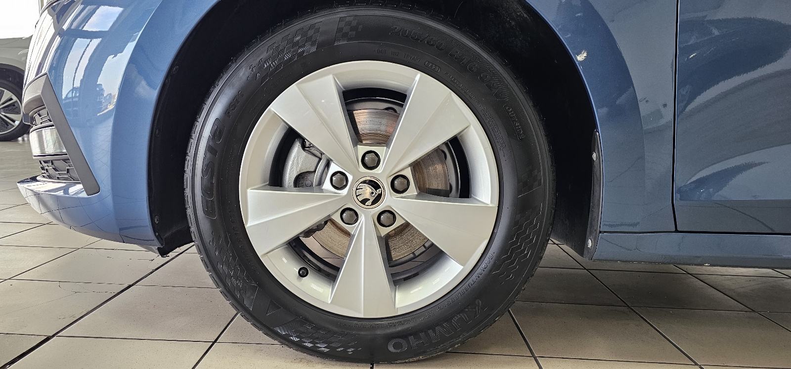 Škoda Octavia 2,0 TDI automatik AMBITION, fotografija 9