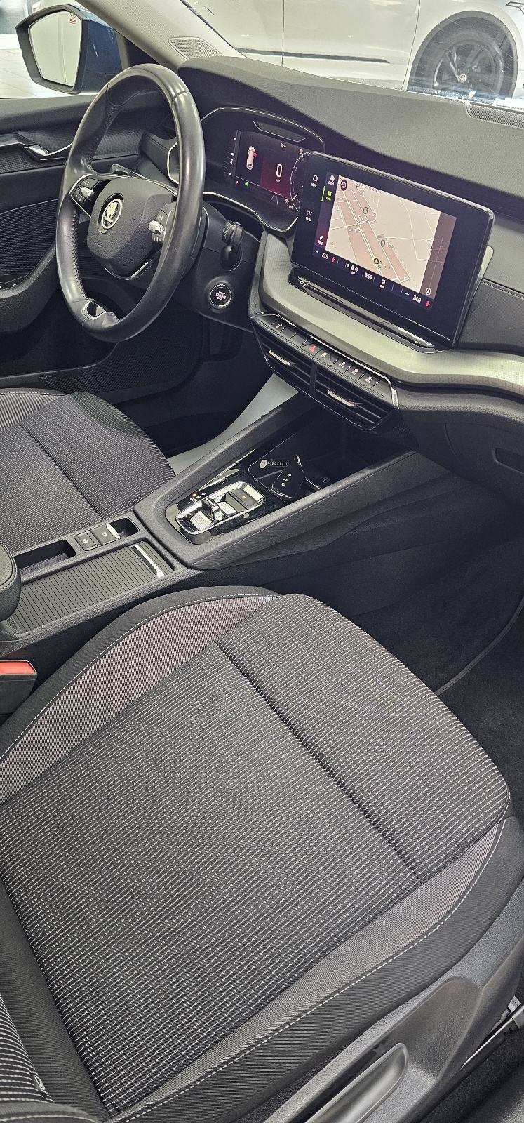 Škoda Octavia 2,0 TDI automatik AMBITION, fotografija 13
