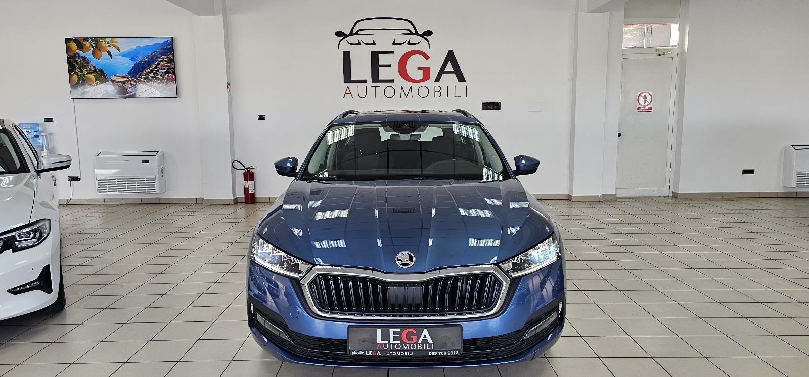 Škoda Octavia 2,0 TDI automatik AMBITION, fotografija 5