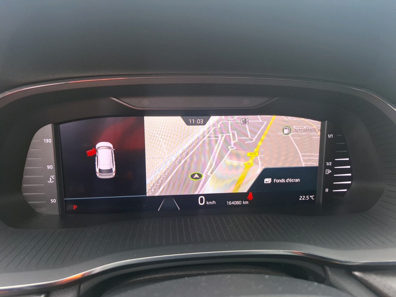 ŠKODA OCTAVIA 2.0 TDI • AUTOMATIK DSG • MOD.2024. • FULL OPREMA, fotografija 7