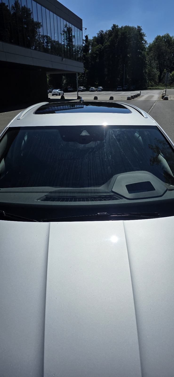 Škoda Octavia 2,0 TDI aut.navi panorama cijena do reg Dostupna, fotografija 7