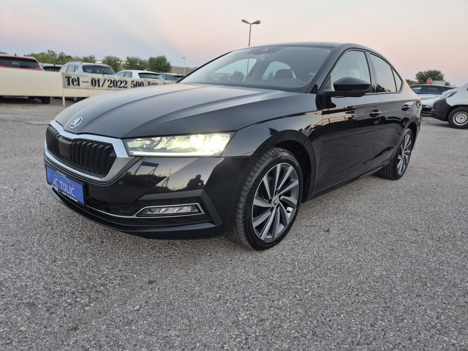 Škoda Octavia 2.0 TDI automatik LEASING. Cijena sa PDV-om!!, fotografija 7