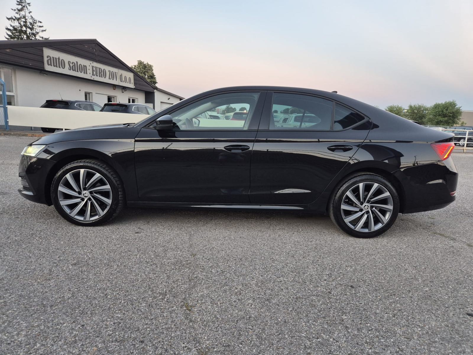 Škoda Octavia 2.0 TDI automatik LEASING. Cijena sa PDV-om!!, fotografija 6