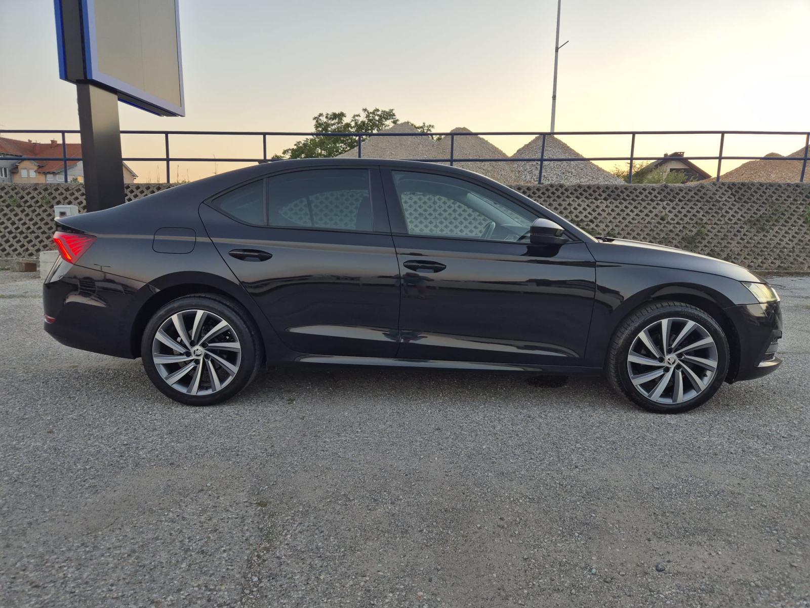 Škoda Octavia 2.0 TDI automatik LEASING. Cijena sa PDV-om!!, fotografija 3