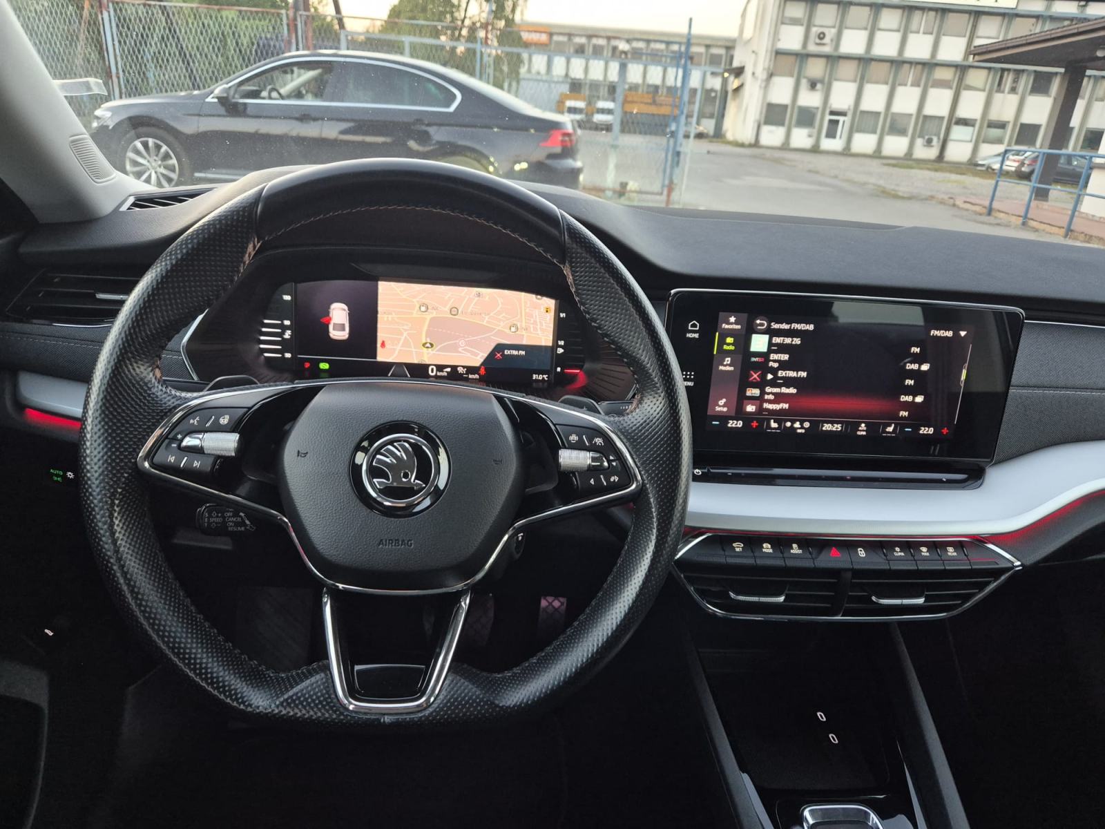 Škoda Octavia 2.0 TDI automatik LEASING. Cijena sa PDV-om!!, fotografija 17