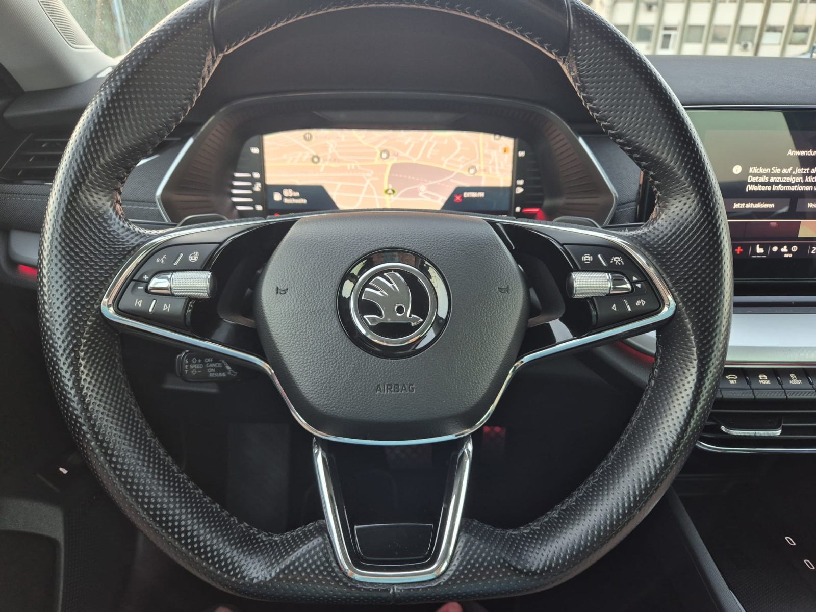Škoda Octavia 2.0 TDI automatik LEASING. Cijena sa PDV-om!!, fotografija 18