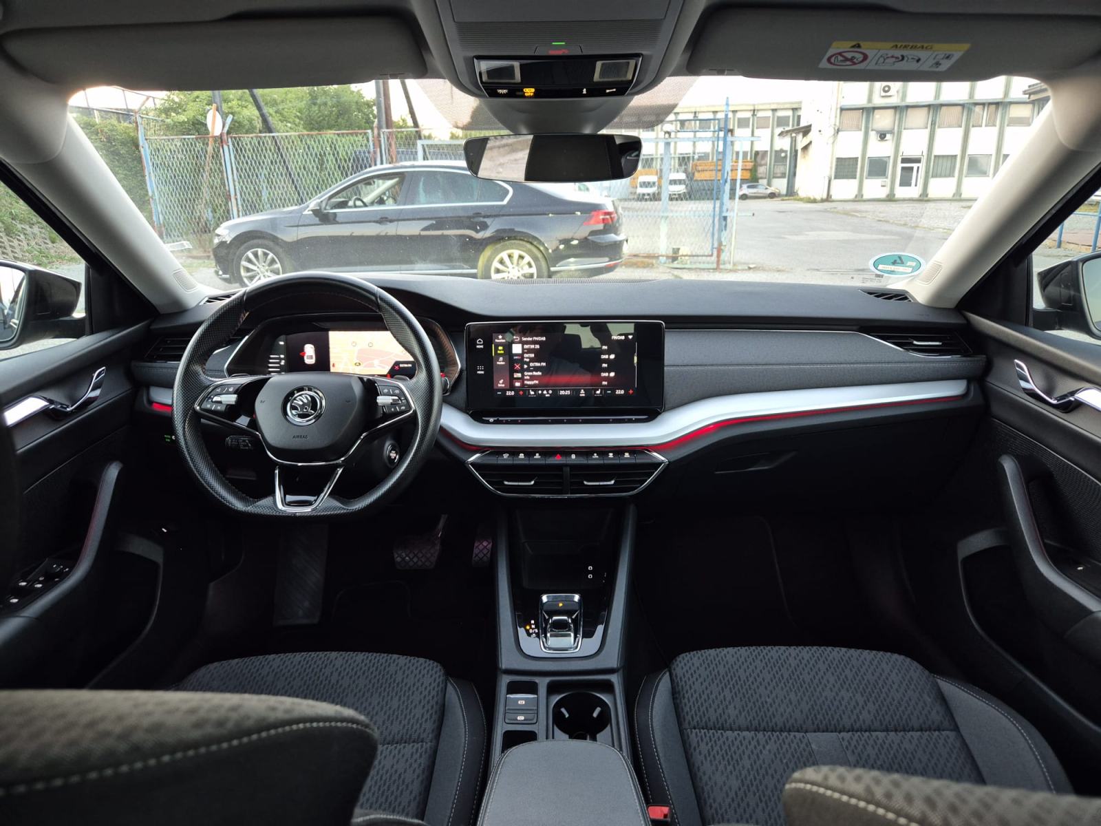 Škoda Octavia 2.0 TDI automatik LEASING. Cijena sa PDV-om!!, fotografija 16