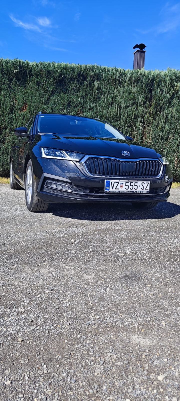 Škoda Octavia 2.0 TDI Full oprema, fotografija 2