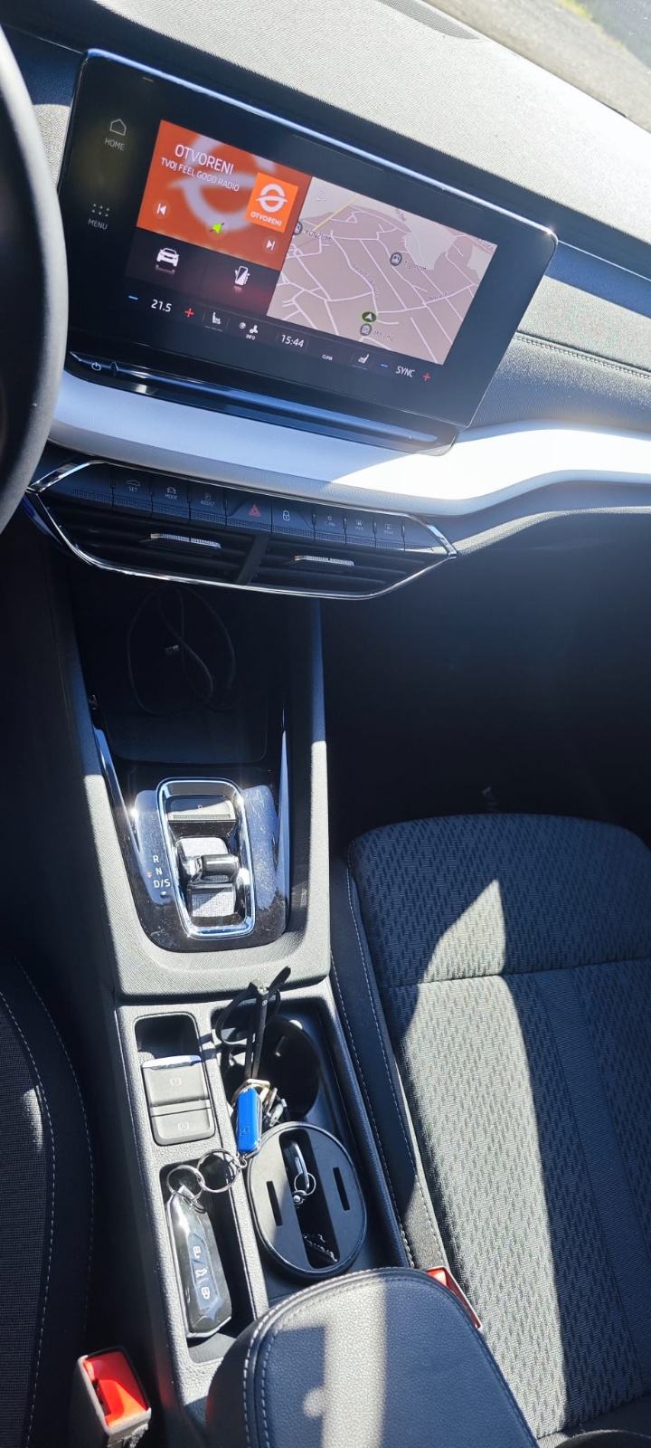Škoda Octavia 2.0 TDI Full oprema, fotografija 8