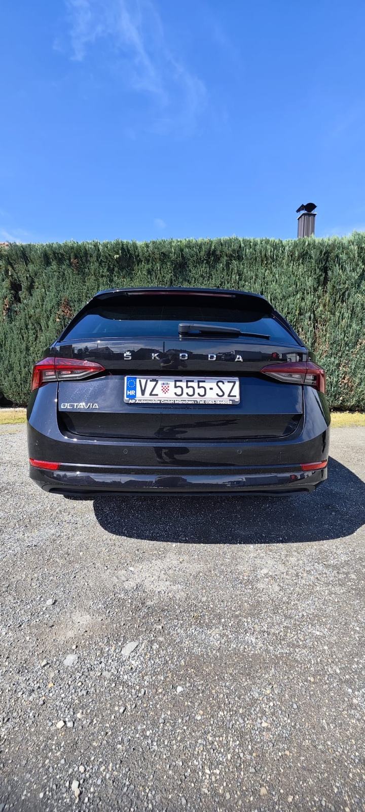 Škoda Octavia 2.0 TDI Full oprema, fotografija 5