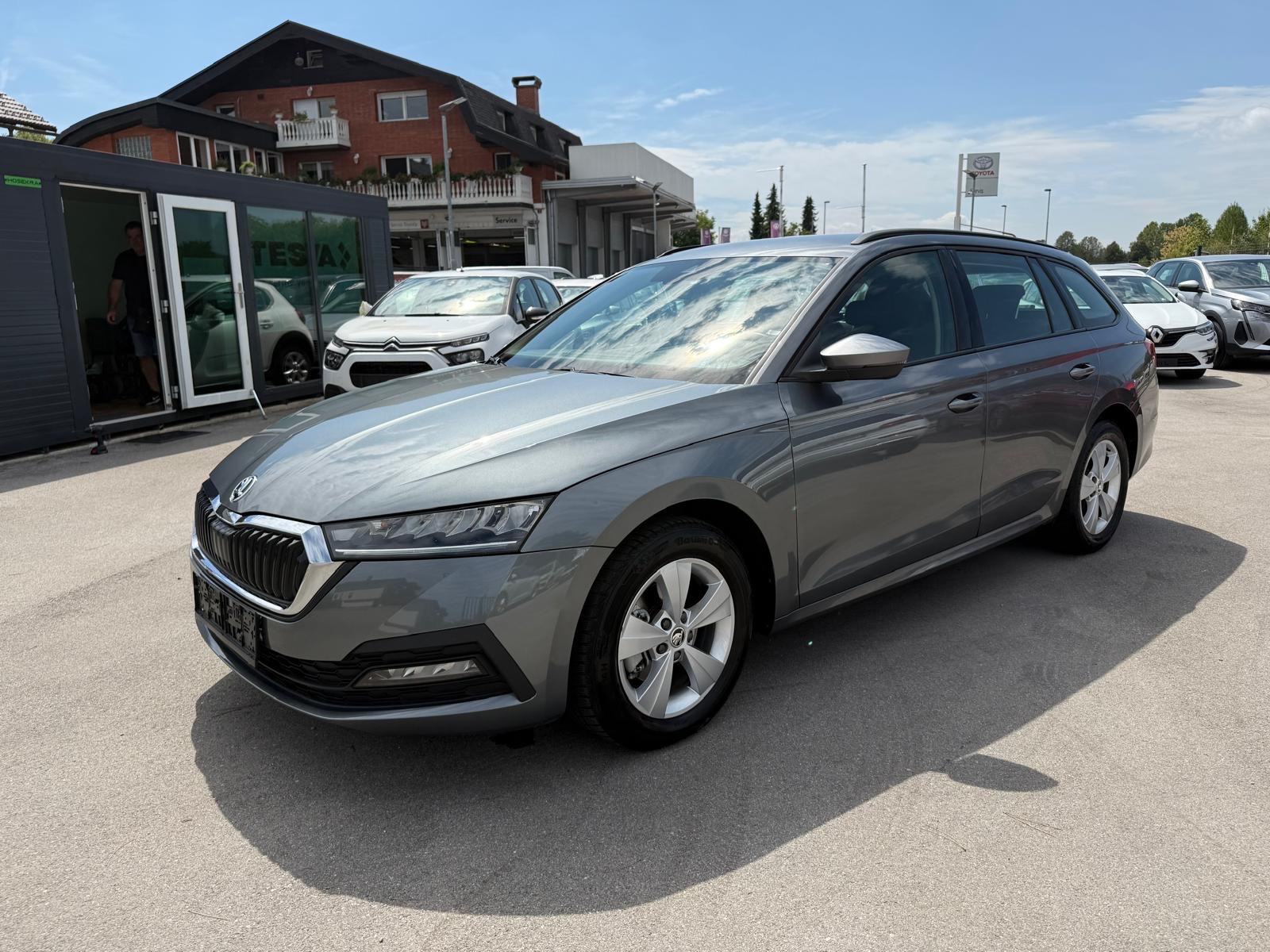 Škoda Octavia 2,0 TDI automatik ‼️Samo 88.000 KM., fotografija 2