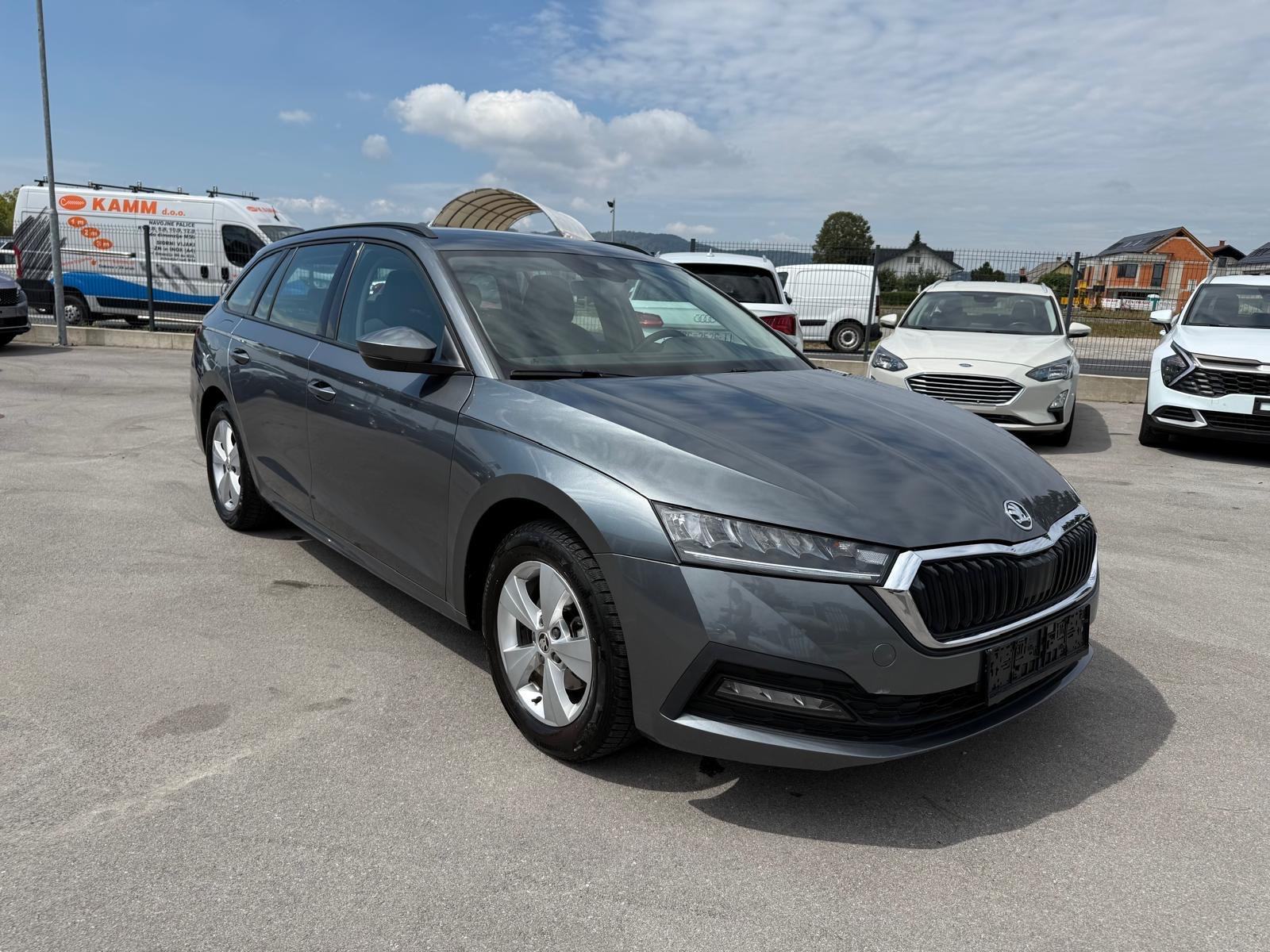 Škoda Octavia 2,0 TDI automatik ‼️Samo 88.000 KM., fotografija 3
