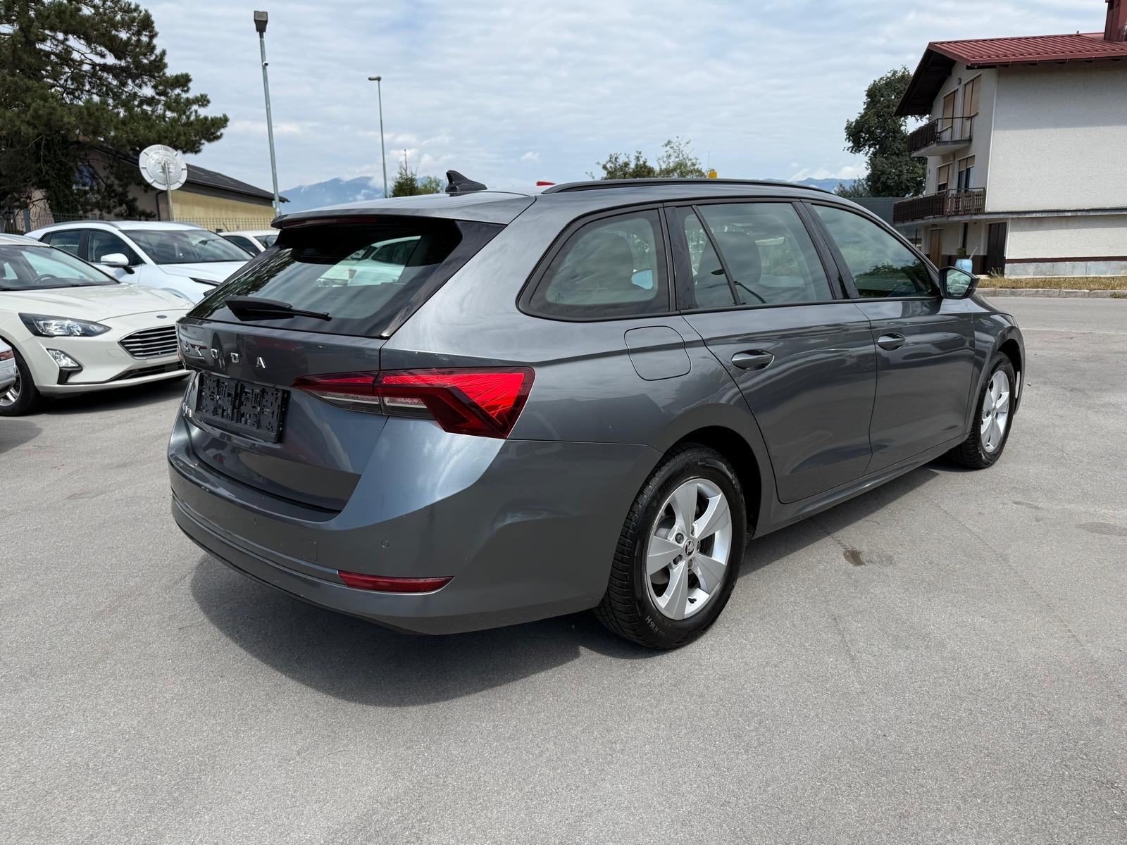 Škoda Octavia 2,0 TDI automatik ‼️Samo 88.000 KM., fotografija 4