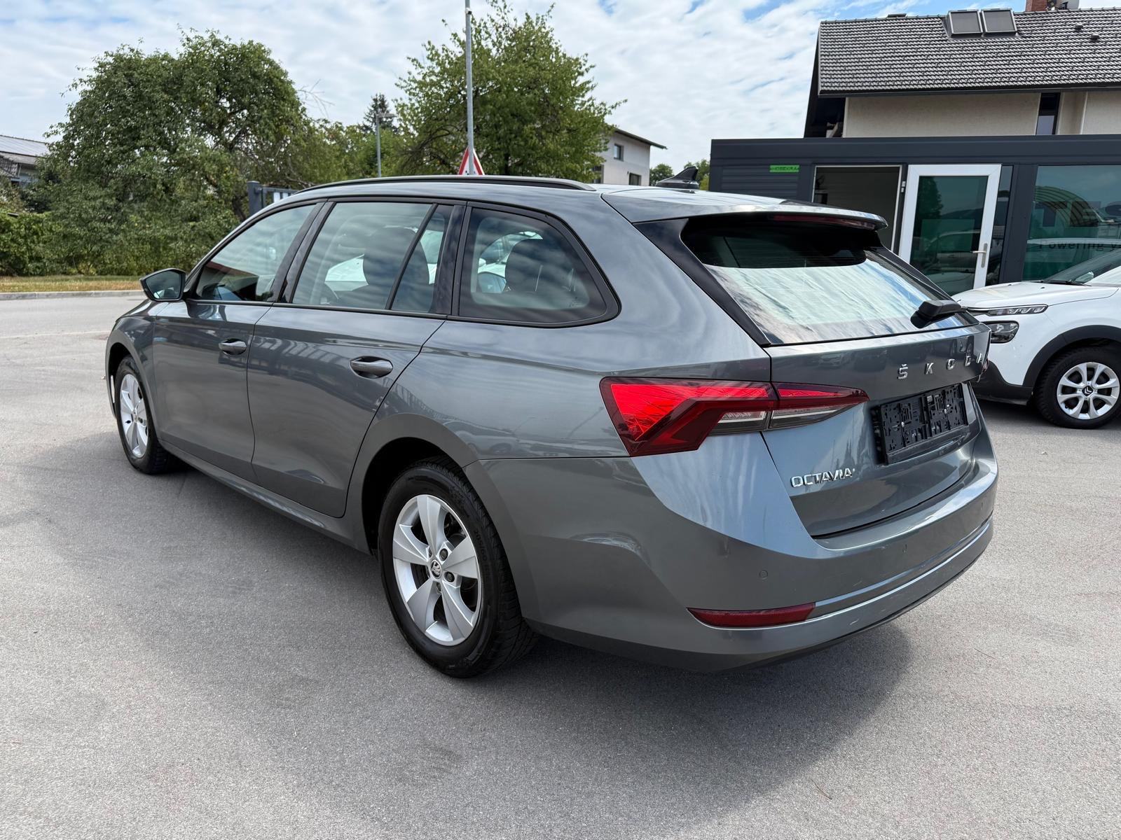 Škoda Octavia 2,0 TDI automatik ‼️Samo 88.000 KM., fotografija 5