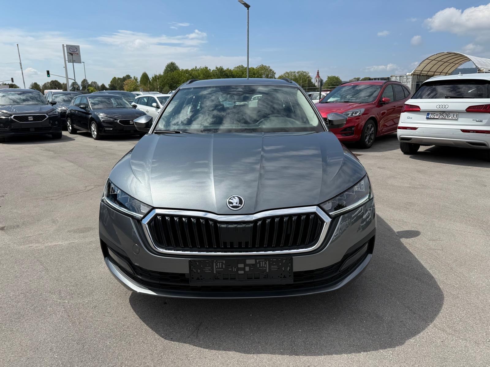 Škoda Octavia 2,0 TDI automatik ‼️Samo 88.000 KM., fotografija 6