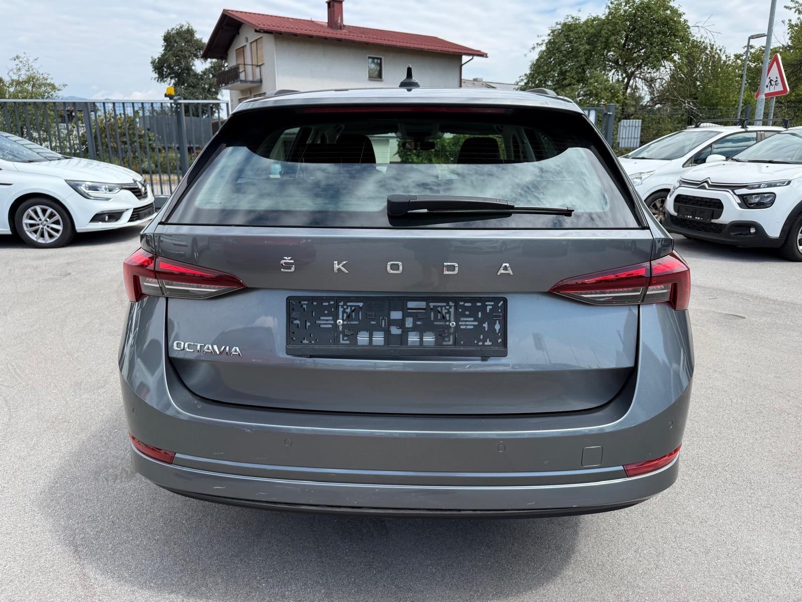 Škoda Octavia 2,0 TDI automatik ‼️Samo 88.000 KM., fotografija 7