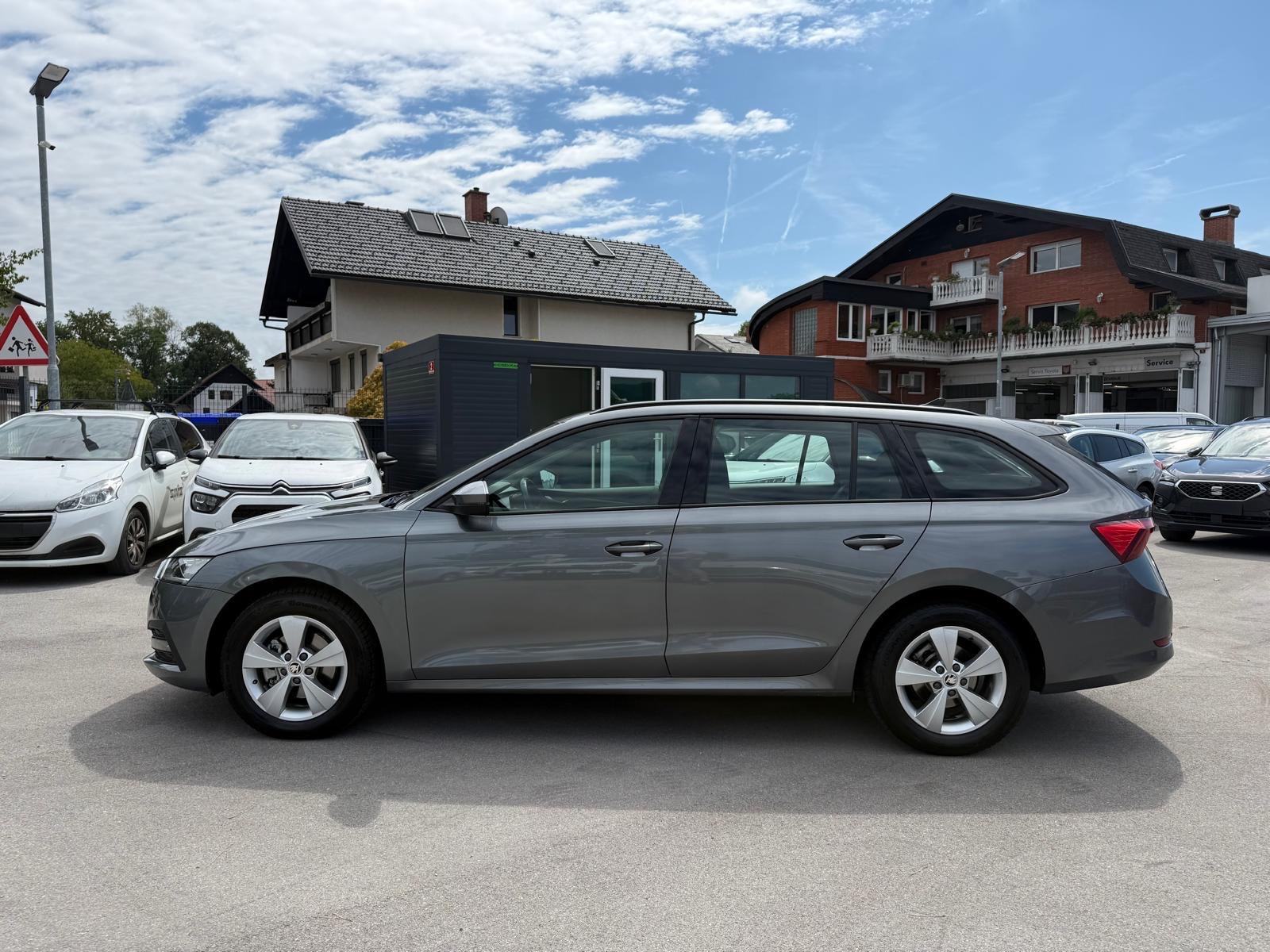 Škoda Octavia 2,0 TDI automatik ‼️Samo 88.000 KM., fotografija 9