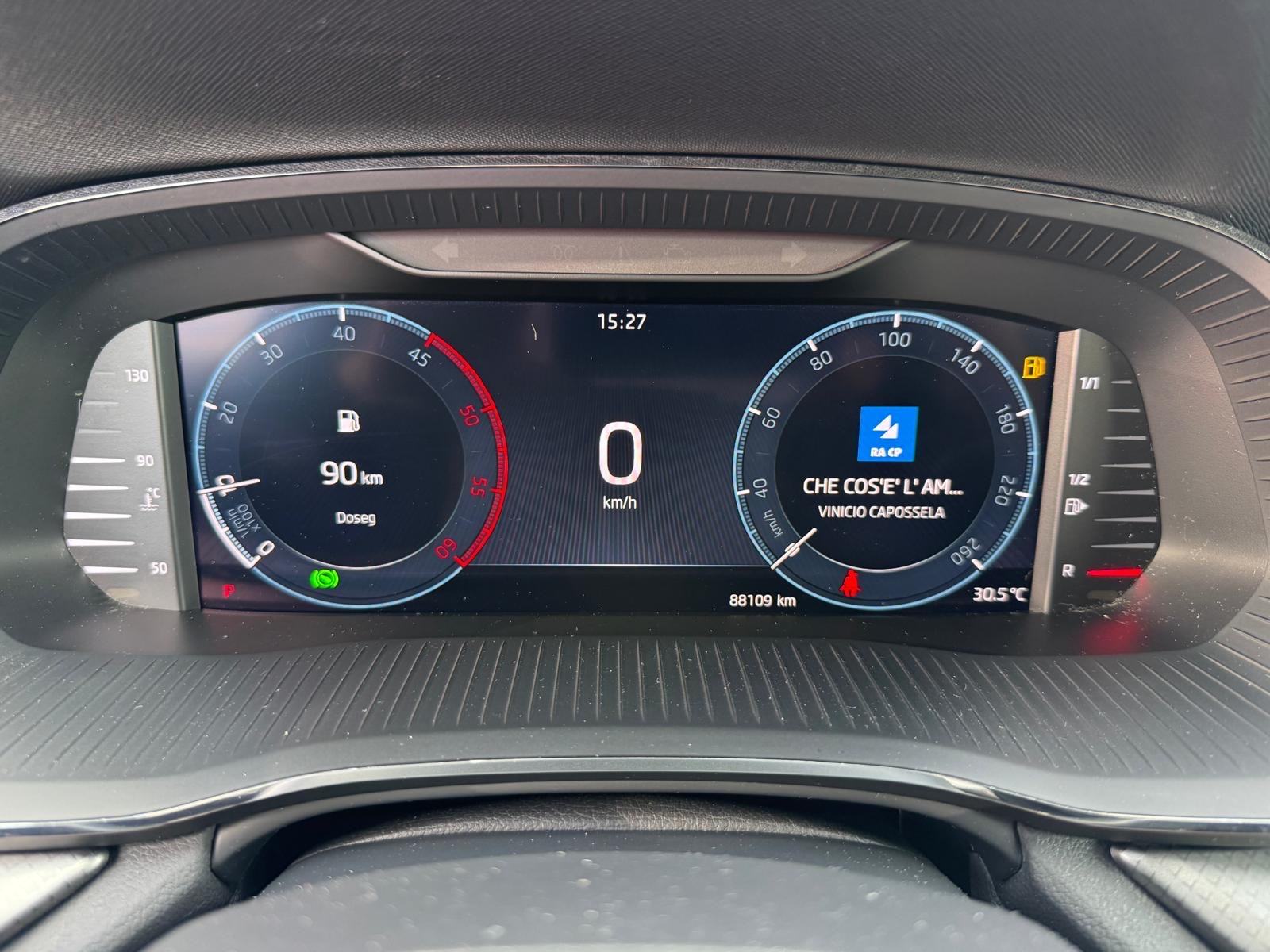 Škoda Octavia 2,0 TDI automatik ‼️Samo 88.000 KM., fotografija 13