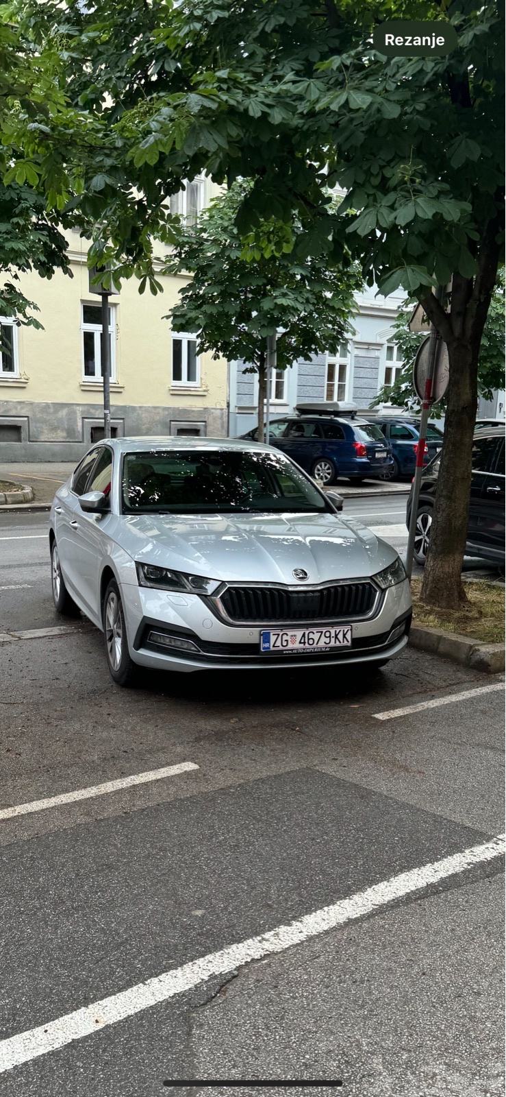 Škoda Octavia 2,0 TDI automatik, fotografija 1