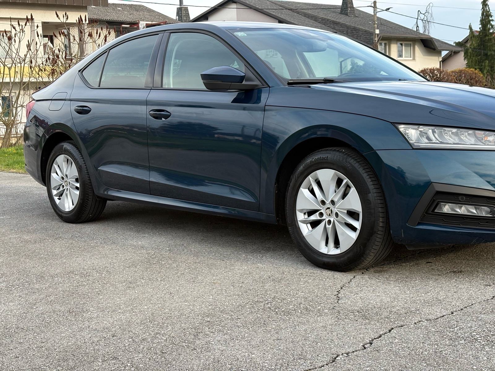Škoda Octavia 2,0 TDI automatik, fotografija 6