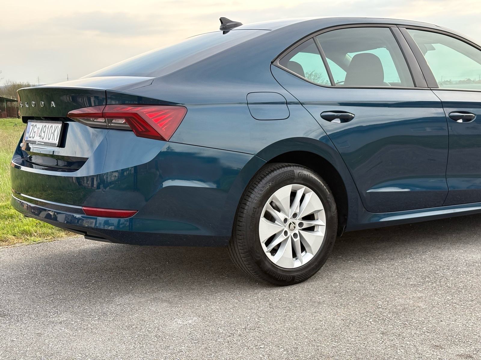Škoda Octavia 2,0 TDI automatik, fotografija 7