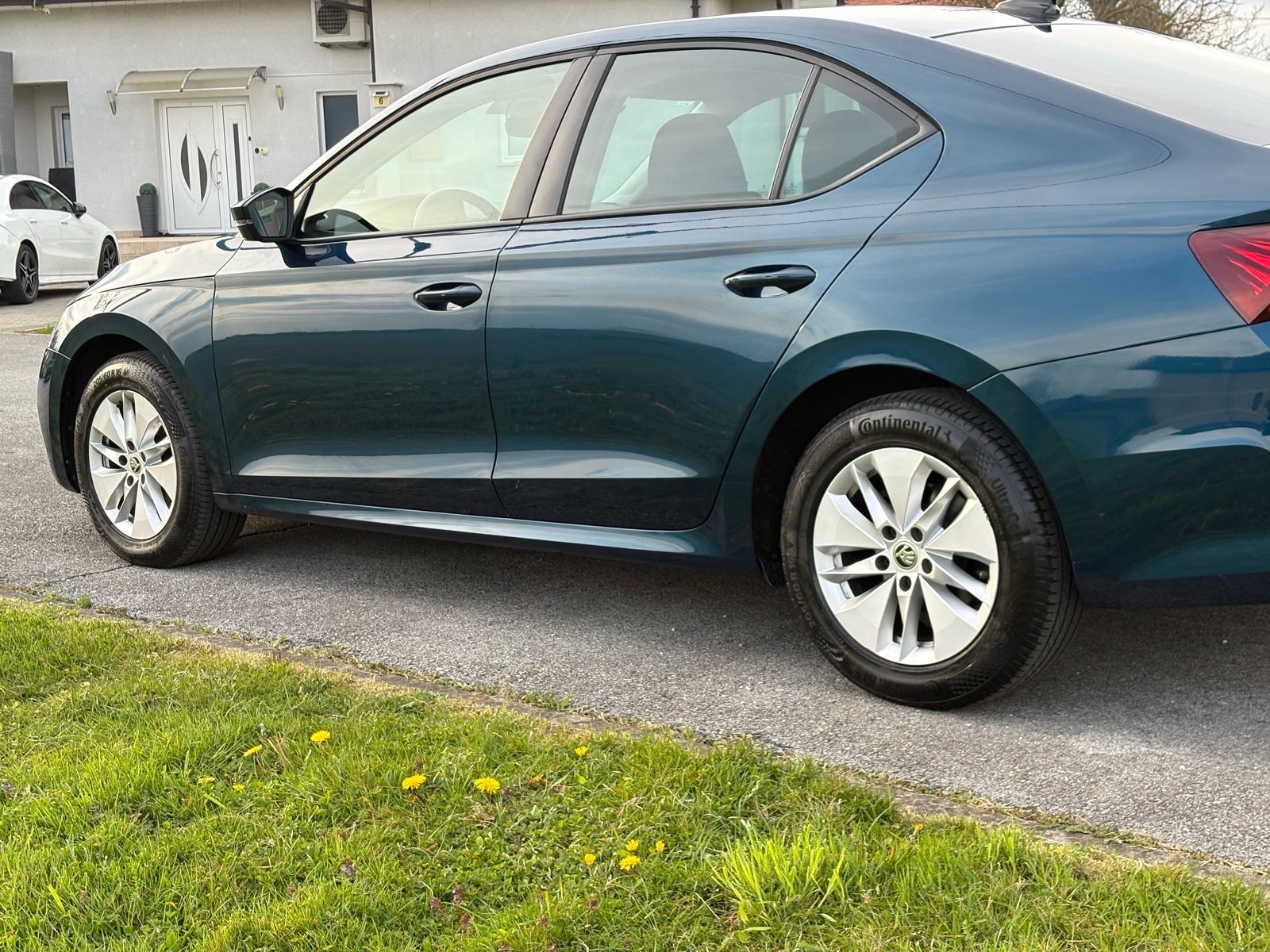 Škoda Octavia 2,0 TDI automatik, fotografija 8