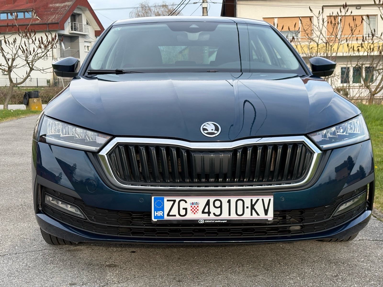 Škoda Octavia 2,0 TDI automatik, fotografija 9