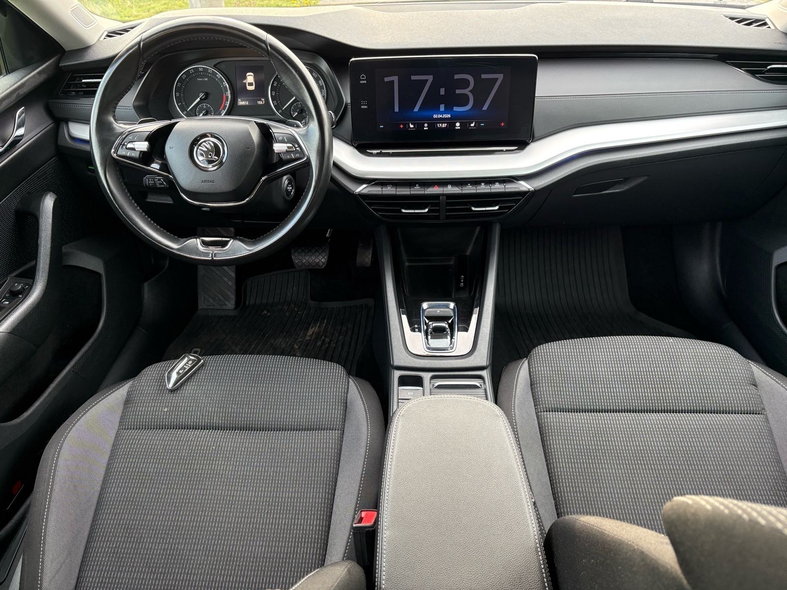 Škoda Octavia 2,0 TDI automatik, fotografija 12