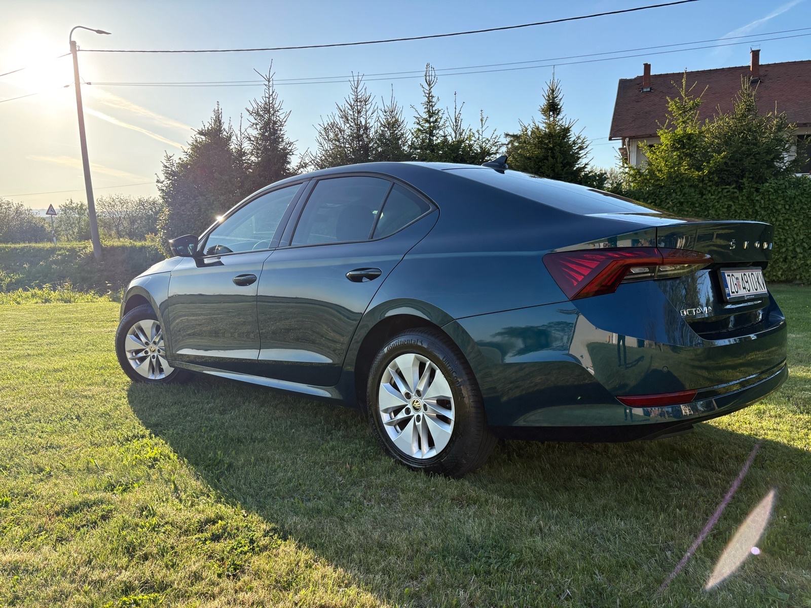 Škoda Octavia 2,0 TDI automatik, fotografija 3