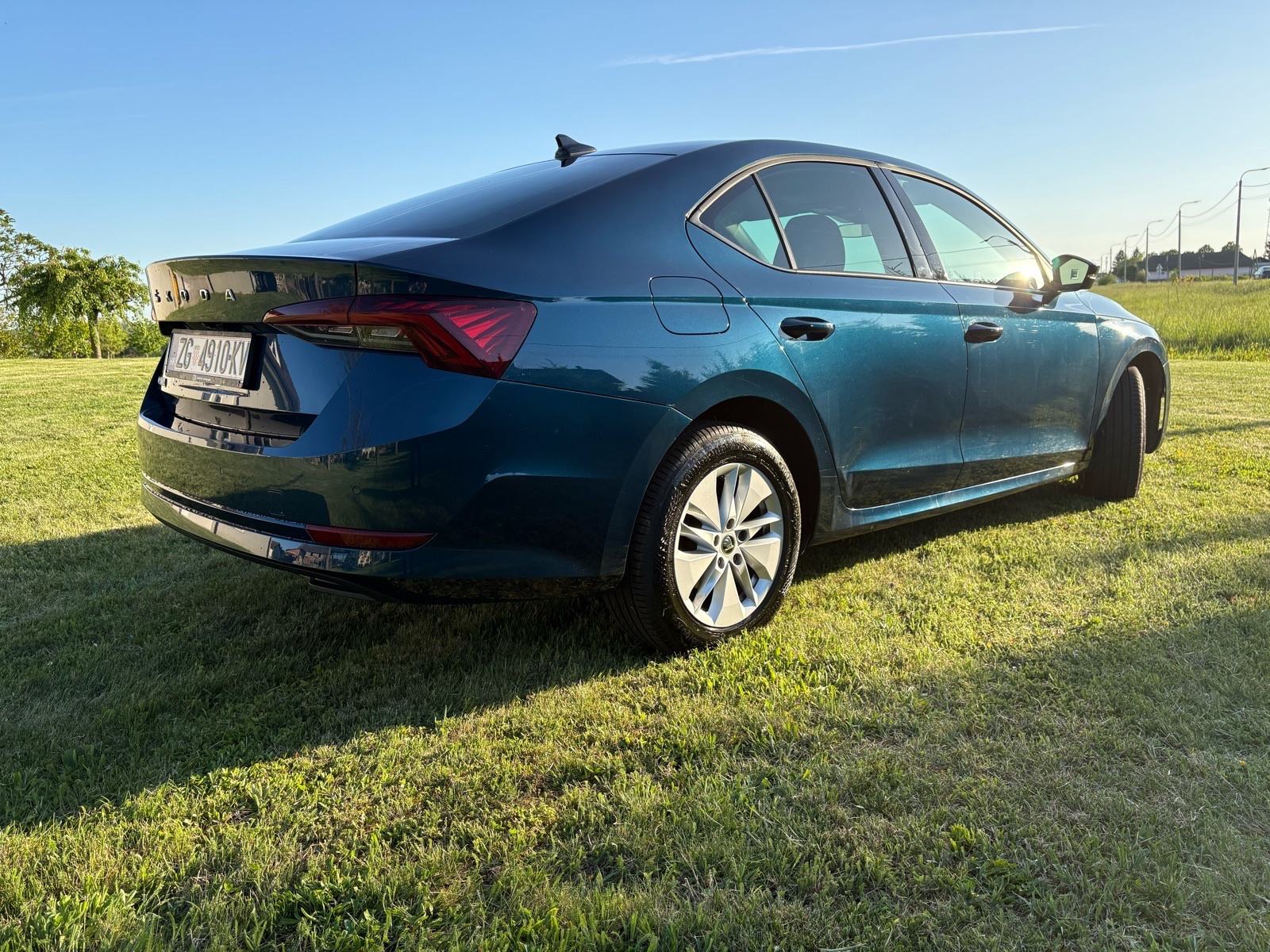 Škoda Octavia 2,0 TDI automatik, fotografija 4