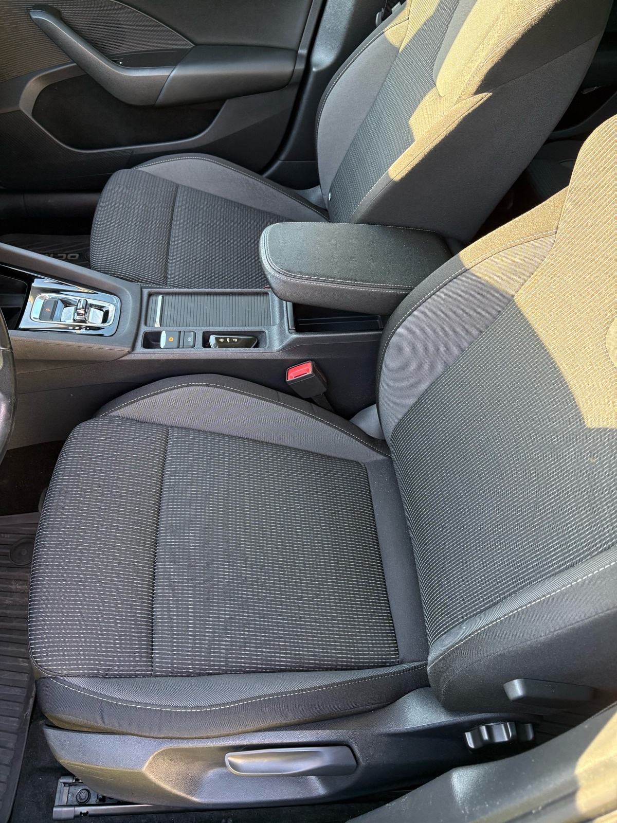 Škoda Octavia 2,0 TDI automatik, fotografija 10
