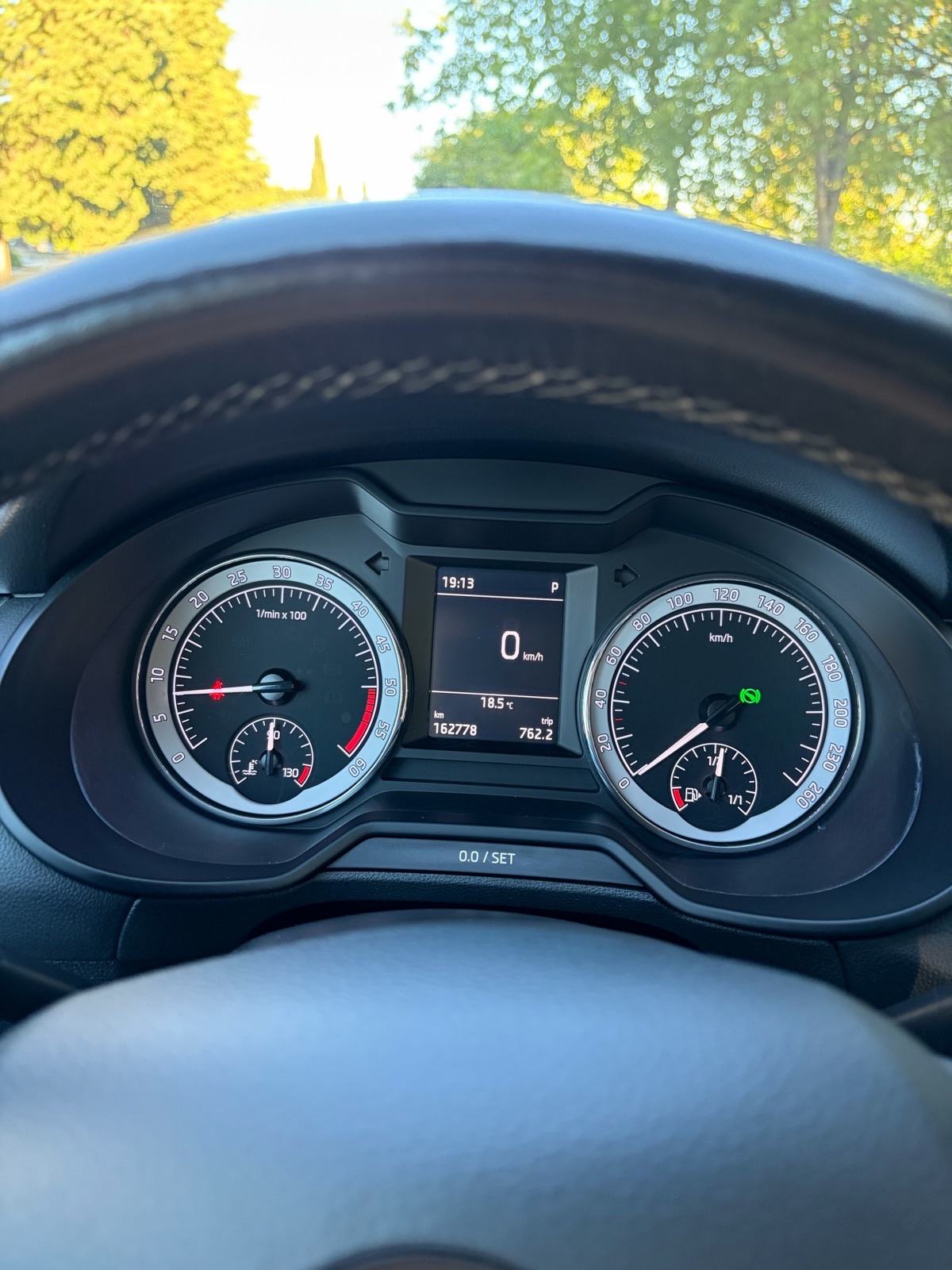 Škoda Octavia 2,0 TDI automatik, fotografija 7