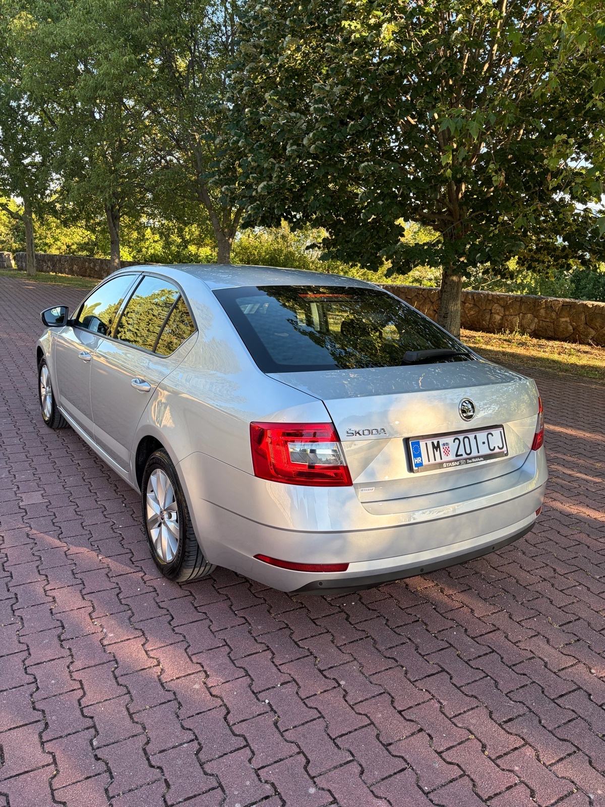 Škoda Octavia 2,0 TDI automatik, fotografija 1