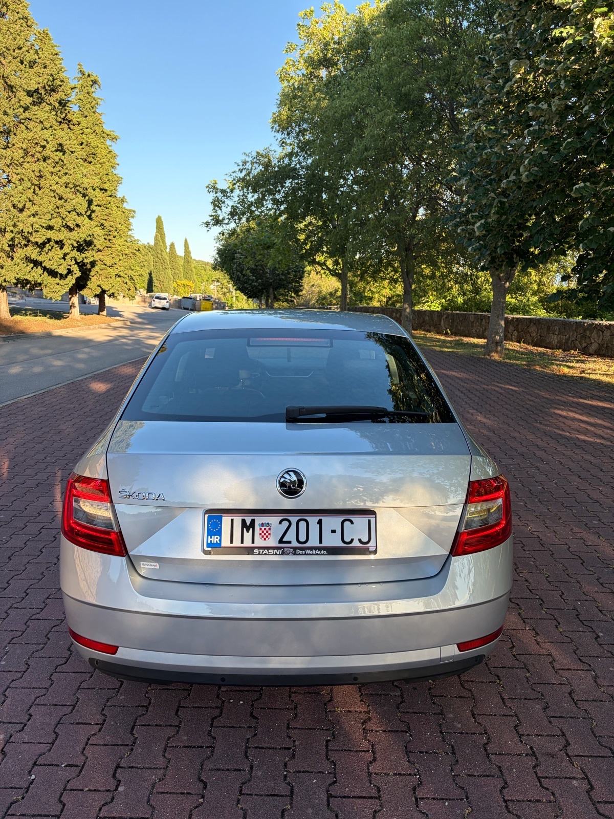 Škoda Octavia 2,0 TDI automatik, fotografija 4